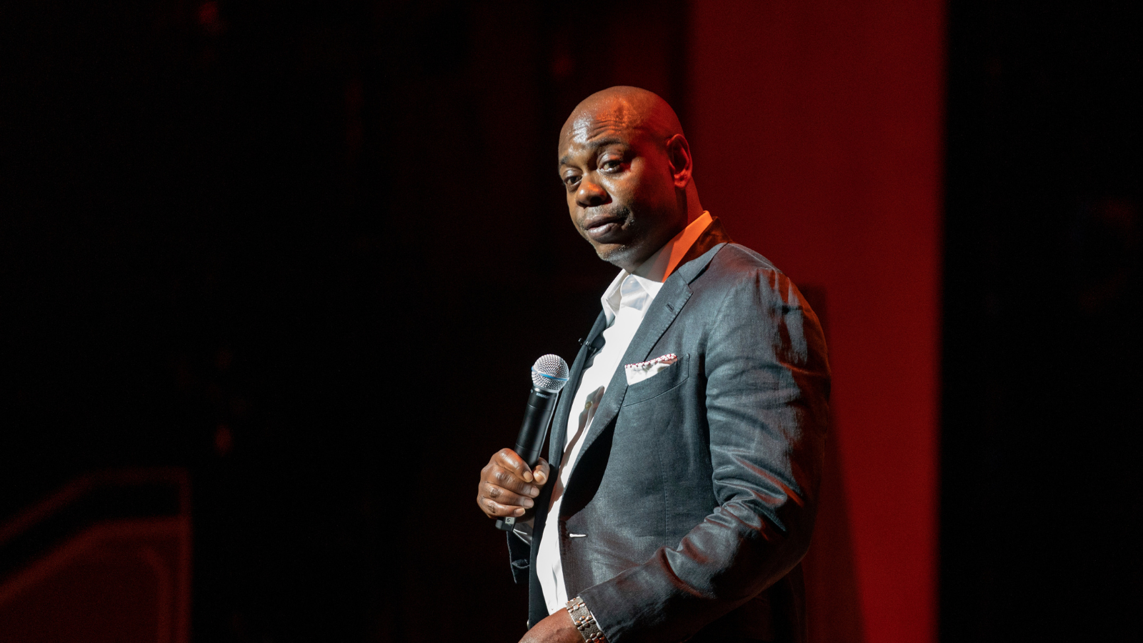 Dave Chappelle to perform in Omaha this September